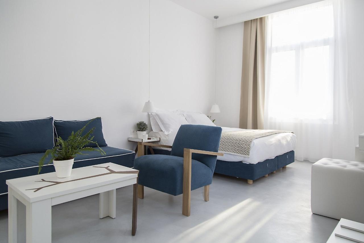 Monogram Hotel Thessaloníki Eksteriør billede