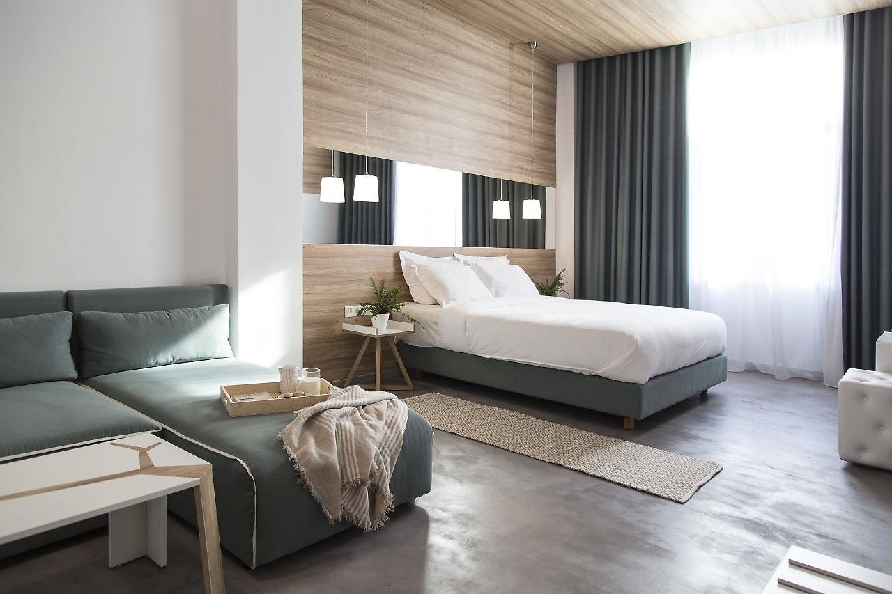 Monogram Hotel Thessaloníki Eksteriør billede