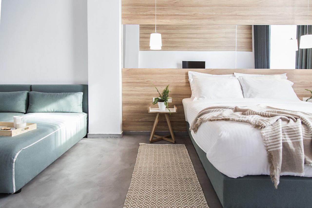 Monogram Hotel Thessaloníki Eksteriør billede