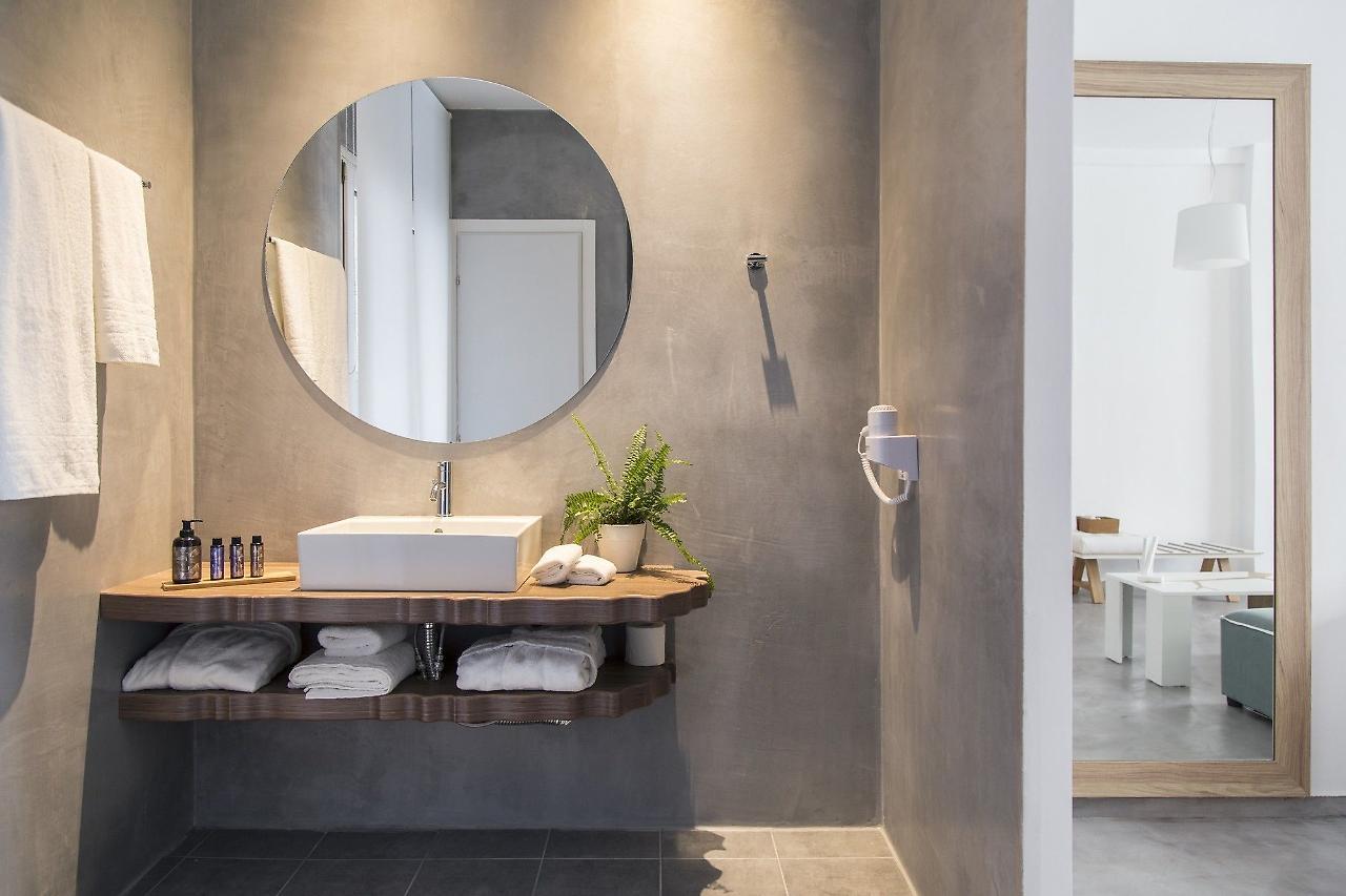 Monogram Hotel Thessaloníki Eksteriør billede