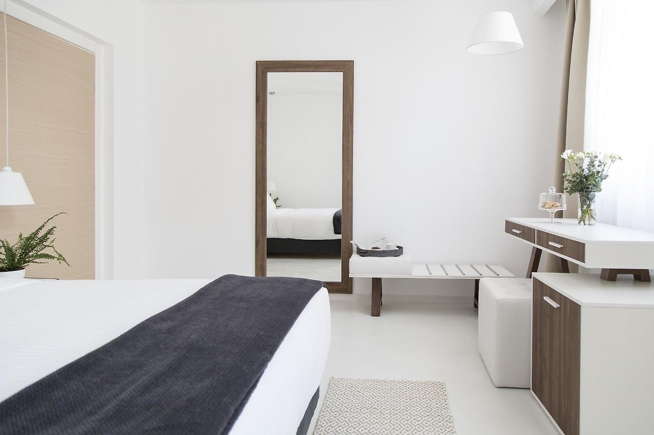 Monogram Hotel Thessaloníki Eksteriør billede