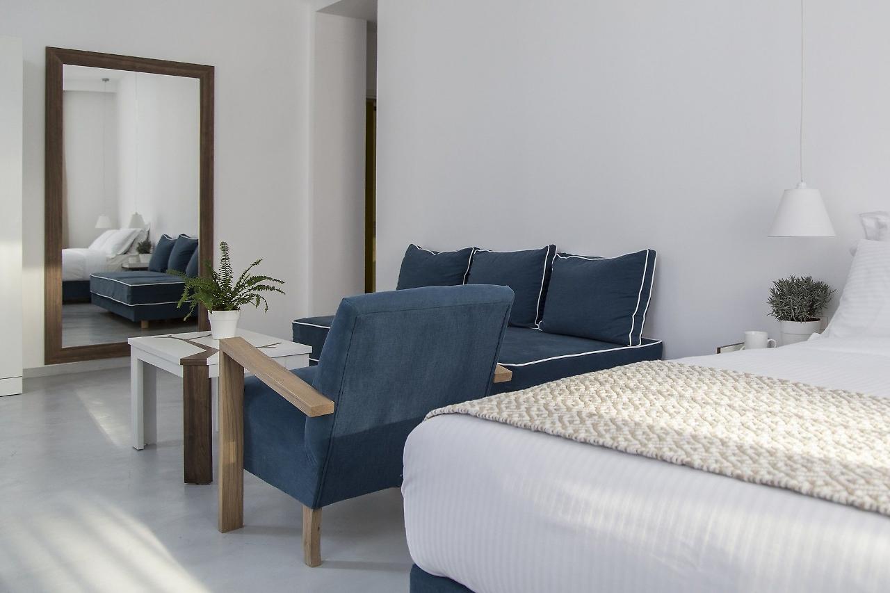 Monogram Hotel Thessaloníki Eksteriør billede