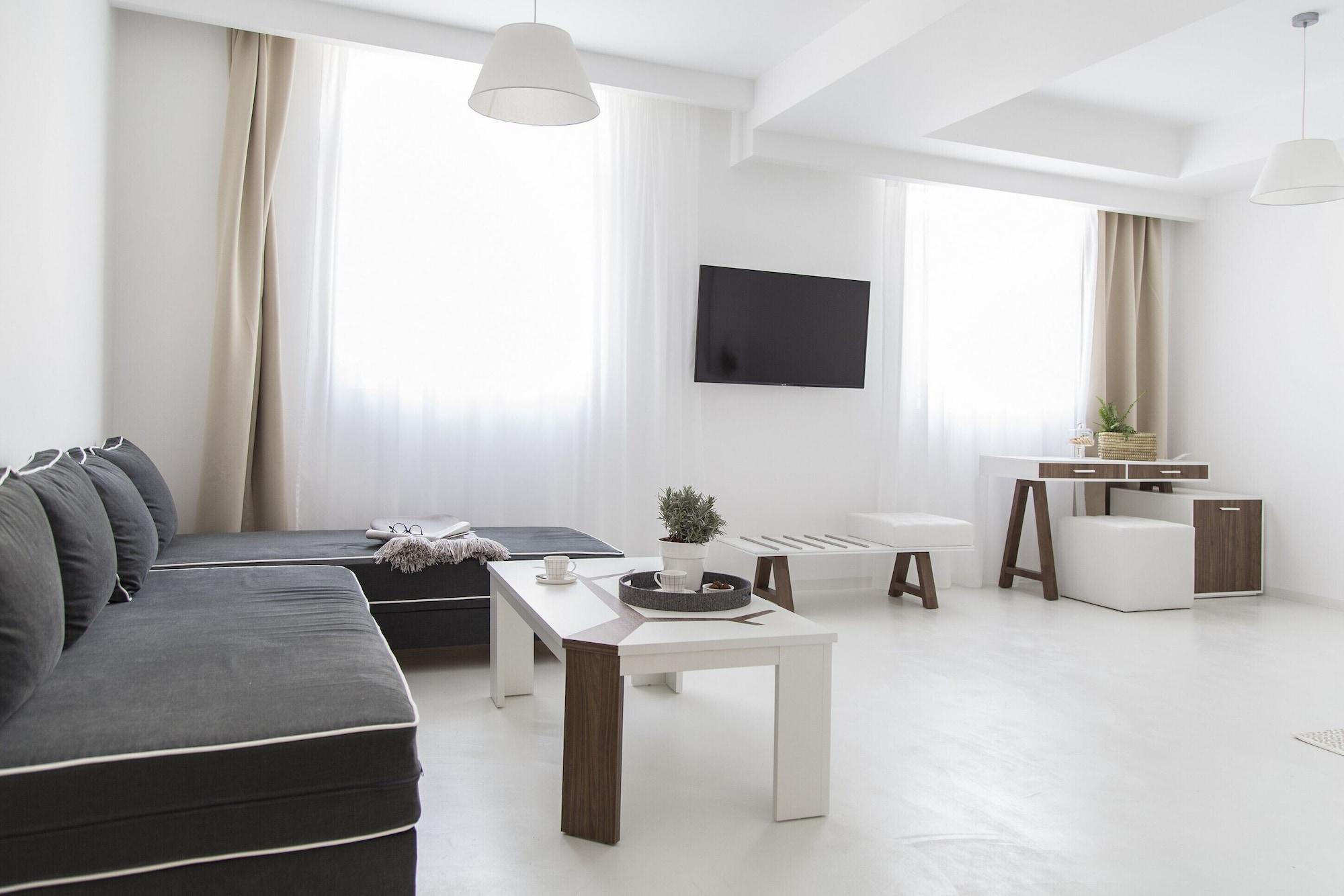 Monogram Hotel Thessaloníki Eksteriør billede