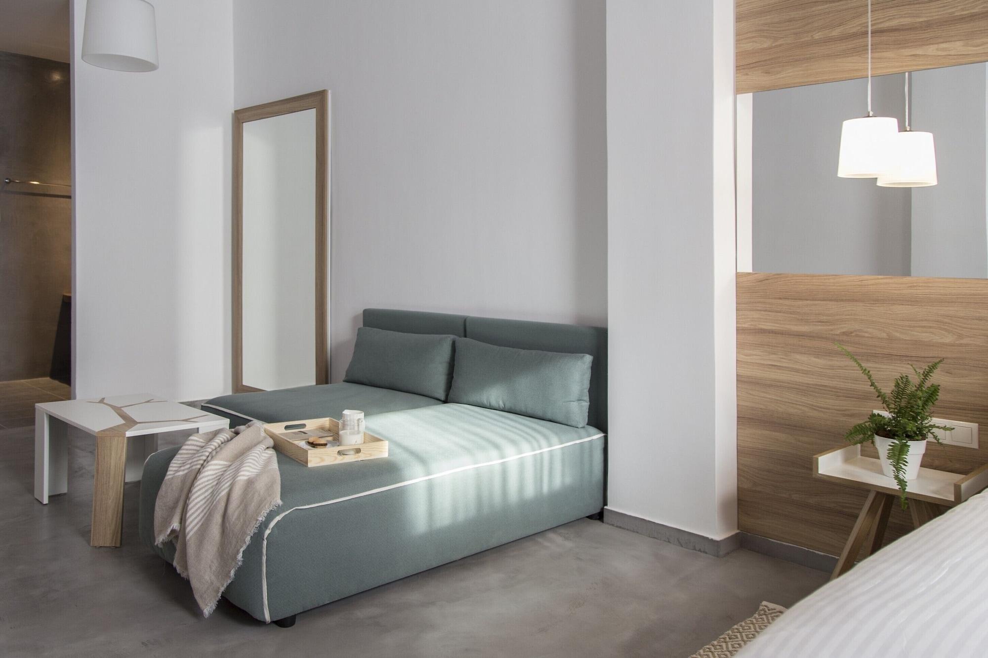 Monogram Hotel Thessaloníki Eksteriør billede
