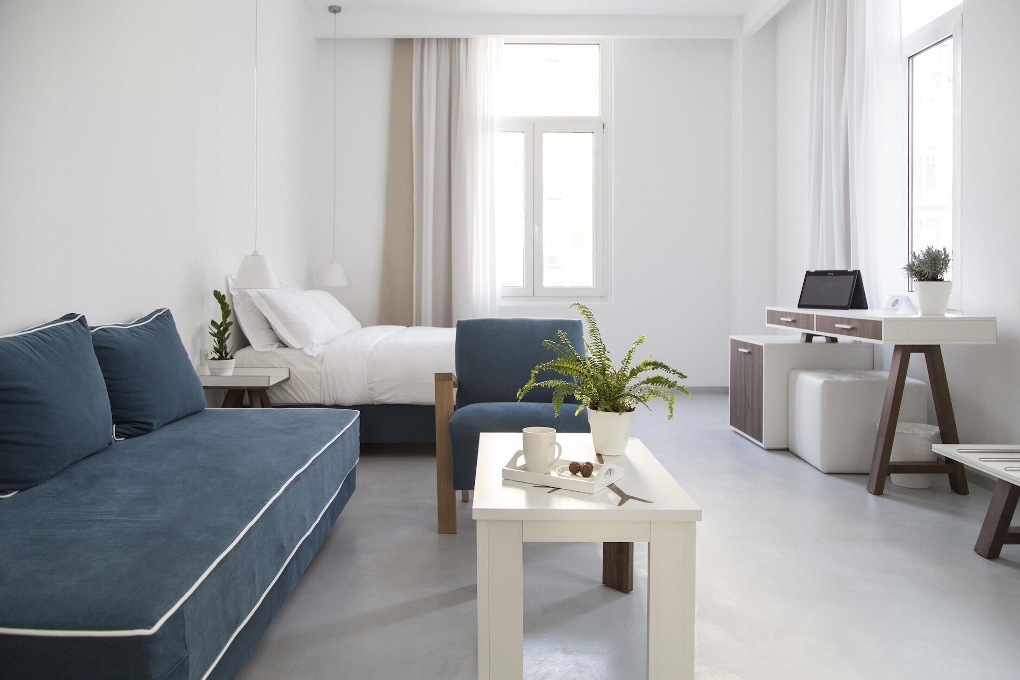 Monogram Hotel Thessaloníki Eksteriør billede
