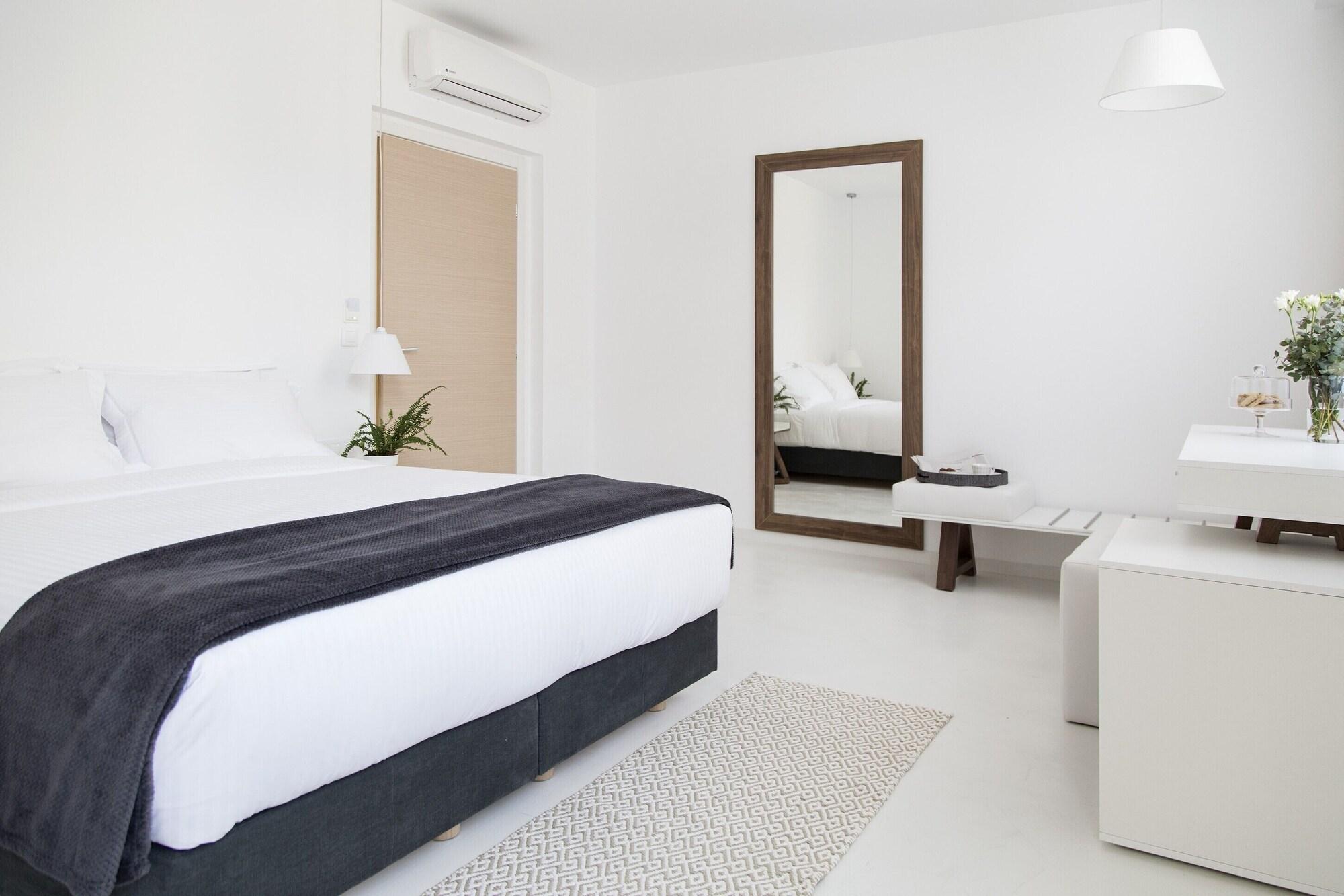 Monogram Hotel Thessaloníki Eksteriør billede