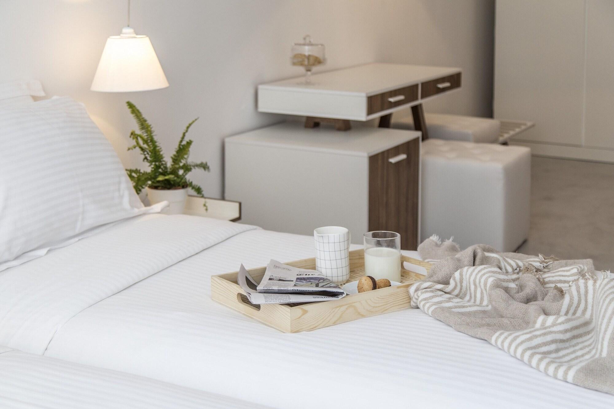 Monogram Hotel Thessaloníki Eksteriør billede