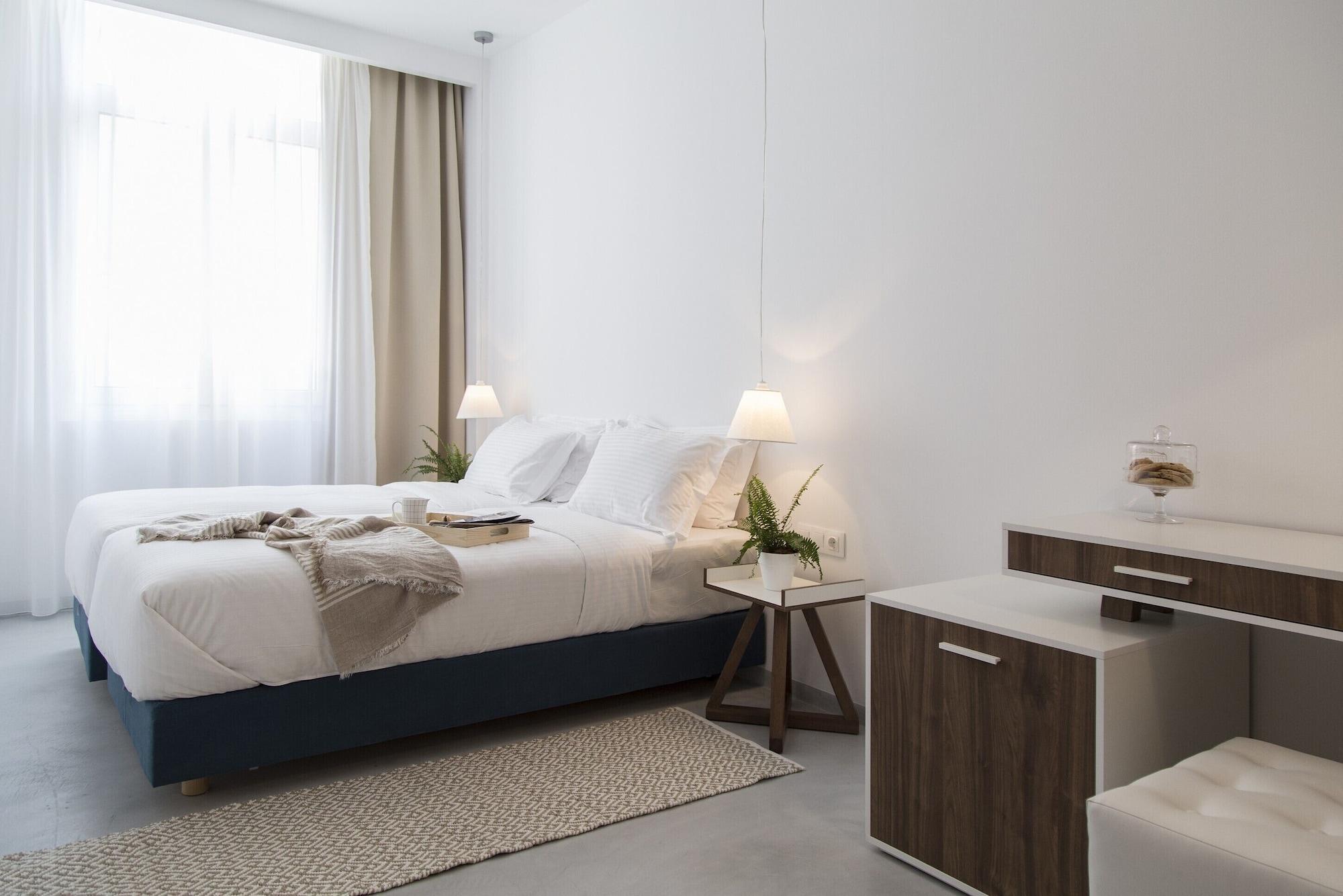Monogram Hotel Thessaloníki Eksteriør billede