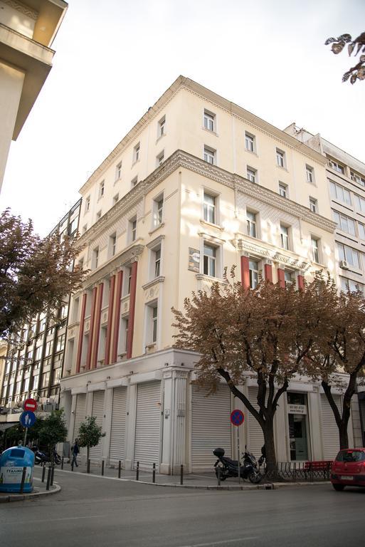 Monogram Hotel Thessaloníki Eksteriør billede