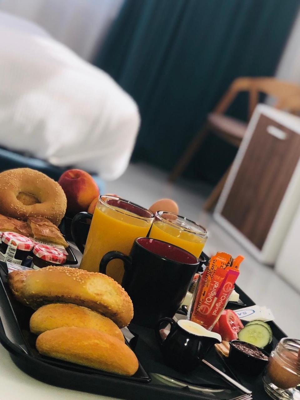 Monogram Hotel Thessaloníki Eksteriør billede