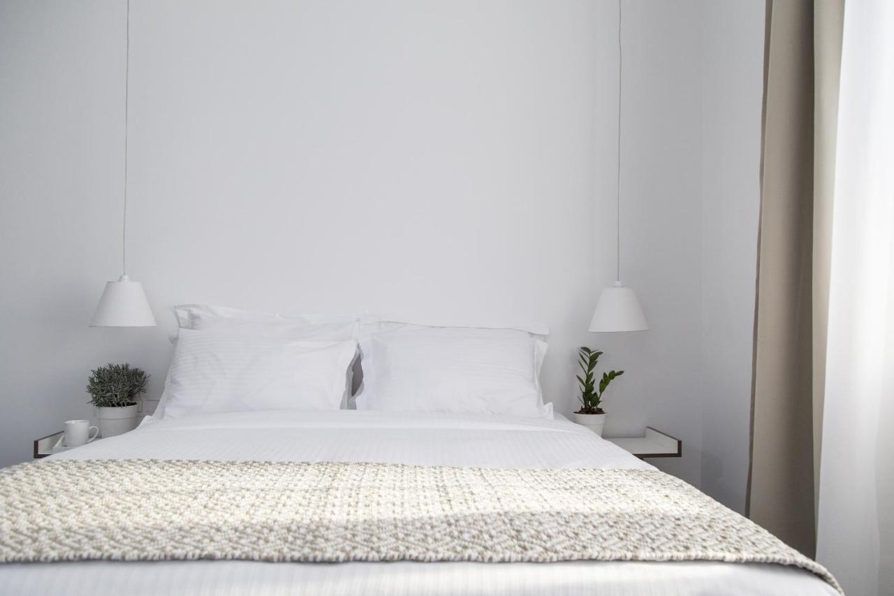 Monogram Hotel Thessaloníki Eksteriør billede