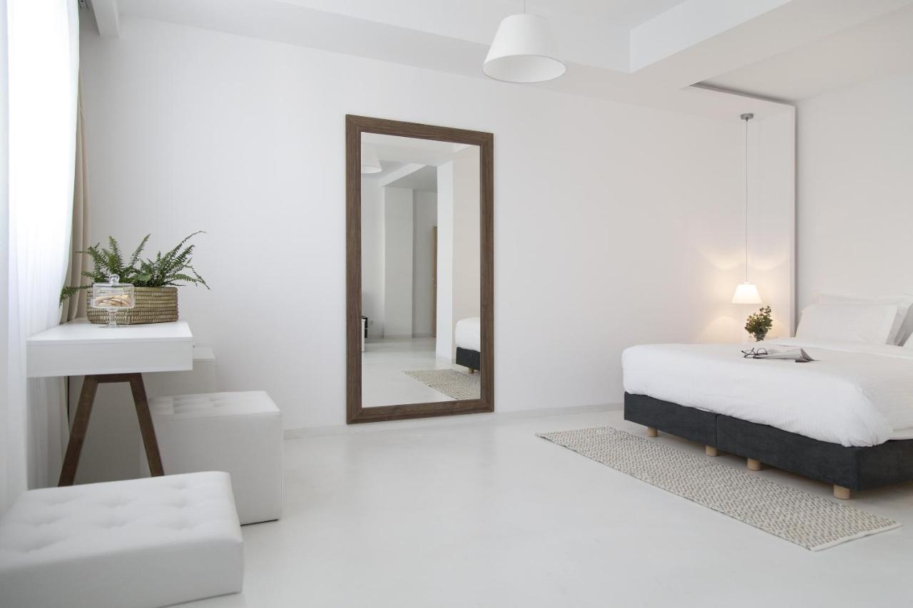 Monogram Hotel Thessaloníki Eksteriør billede